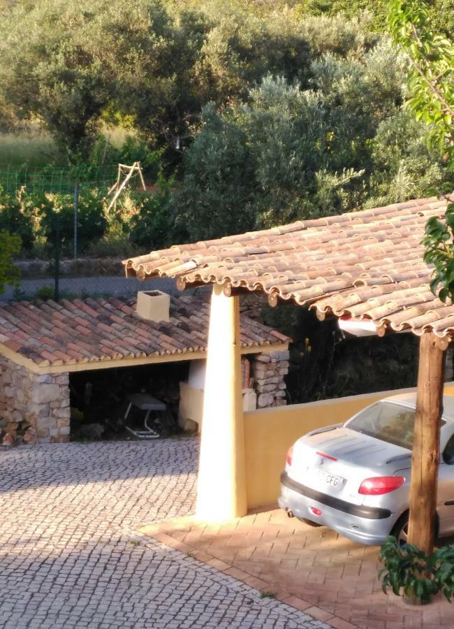 Villa Casinha Do Sul à District de District de Faro Extérieur photo
