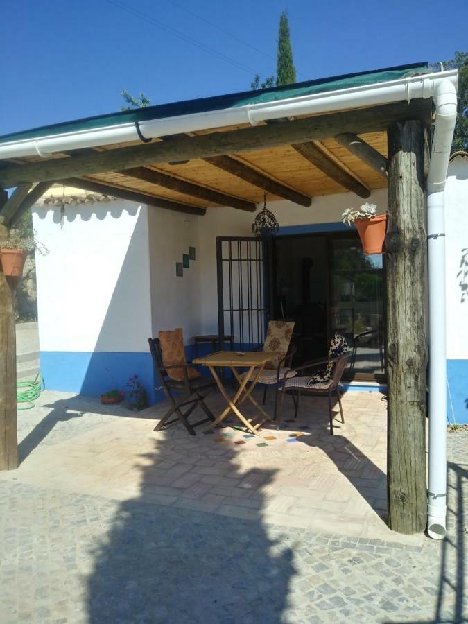 Villa Casinha Do Sul à District de District de Faro Extérieur photo